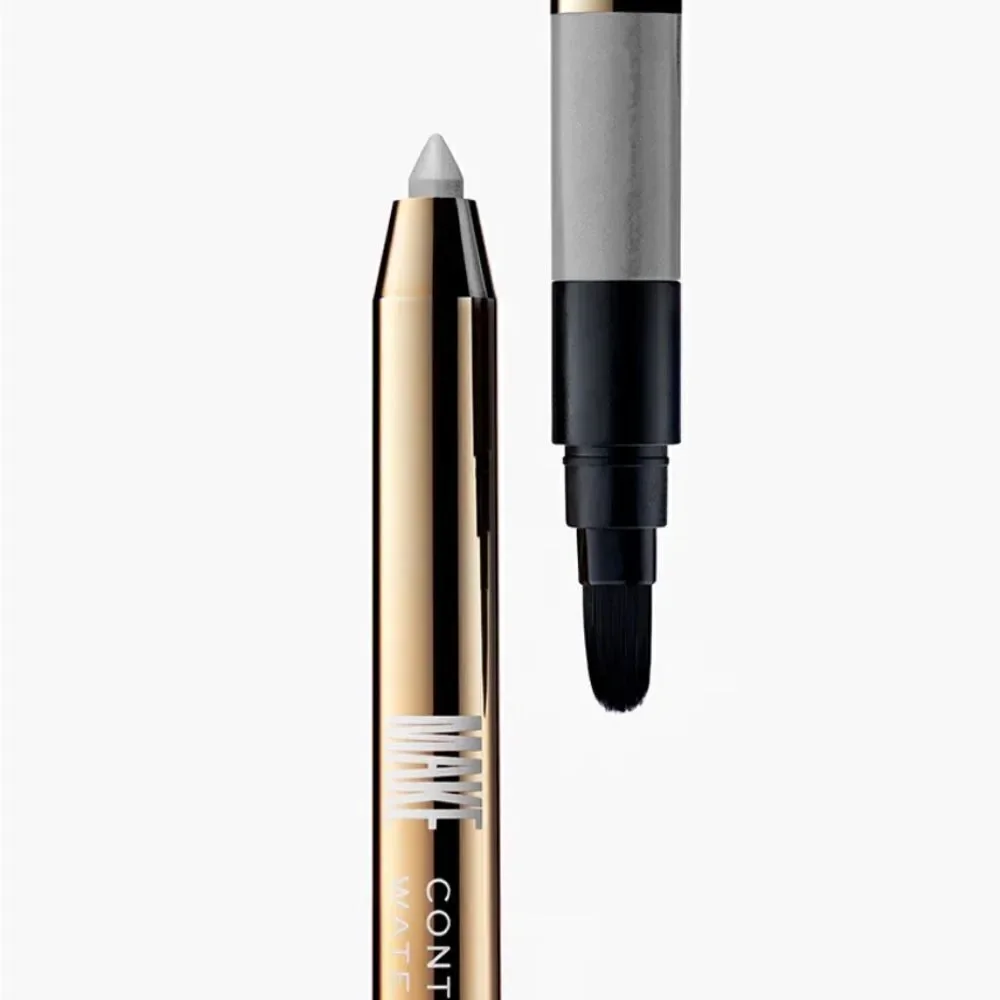 Make CONTINUUM Waterproof Gel Eyeliner in INTERSTELLAR brand new in box